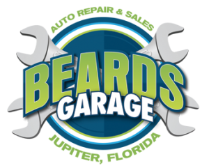 Jupiter Mechanics Beards Garage