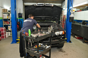 Jupiter BMW Service