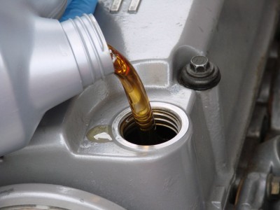 Don’t Overlook Changing Your Oil!